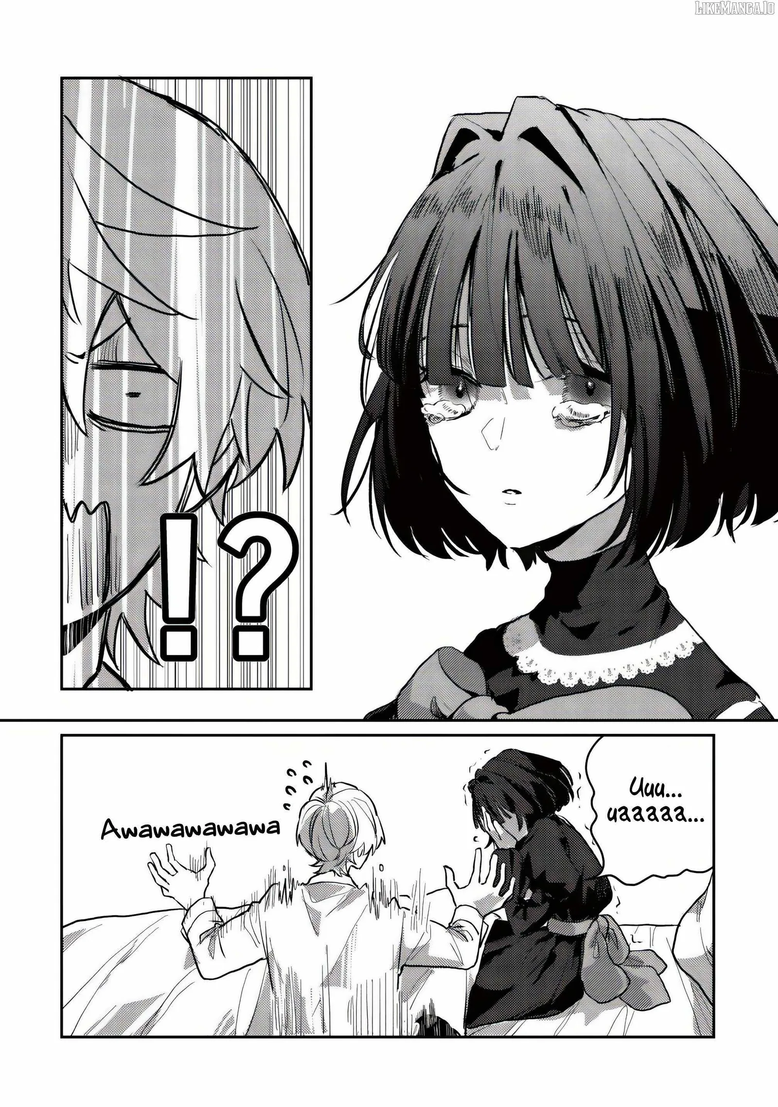 I Reincarnated as the Villainess’ Childhood Friend Who Falls into Darkness. If I Die, It’s a Guaranteed Bad End, So I Became the Strongest… But Hasn’t She Already Fallen Into Darkness [and Turned Yandere]? Chapter 2 page 7
