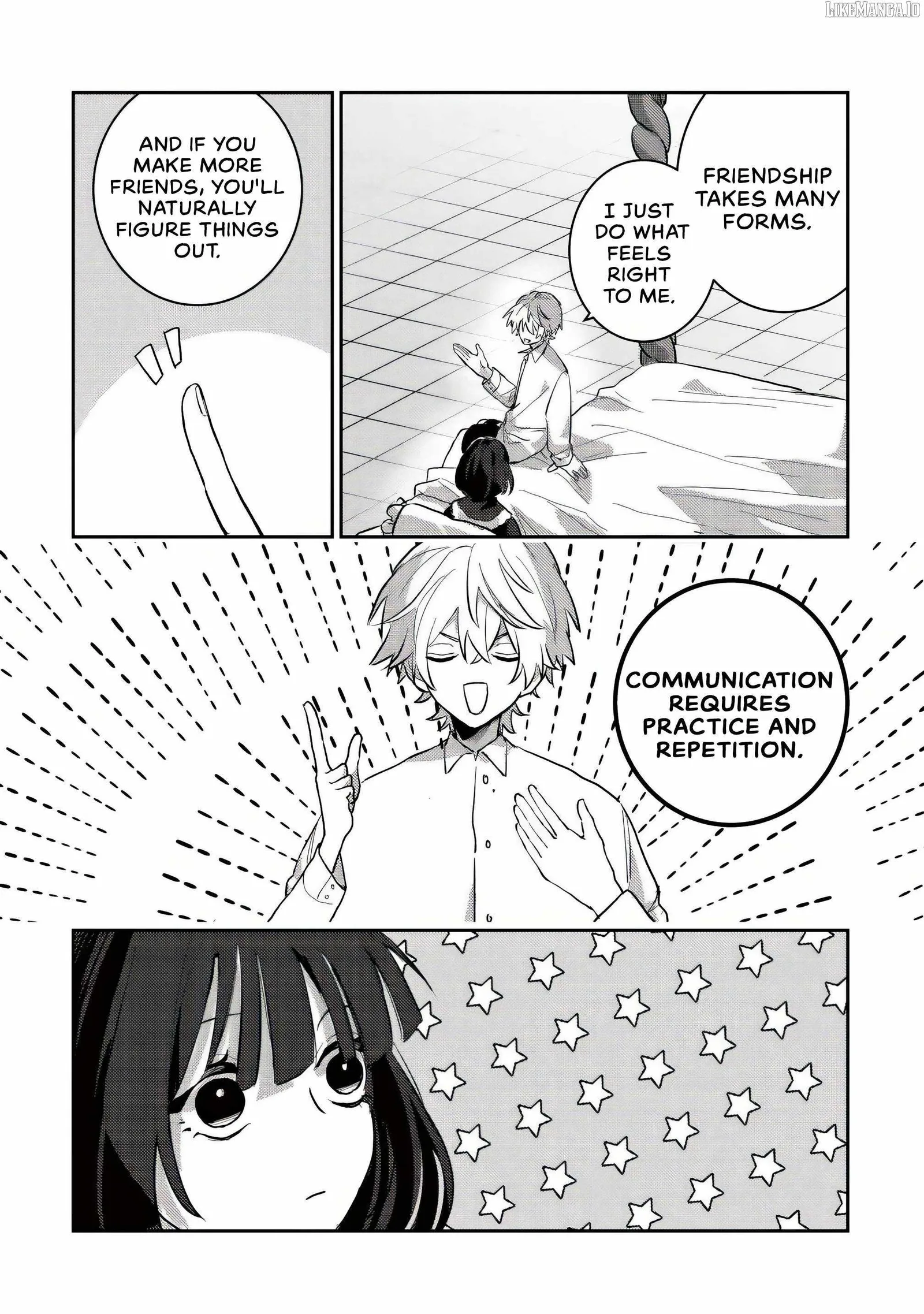 I Reincarnated as the Villainess’ Childhood Friend Who Falls into Darkness. If I Die, It’s a Guaranteed Bad End, So I Became the Strongest… But Hasn’t She Already Fallen Into Darkness [and Turned Yandere]? Chapter 2 page 13