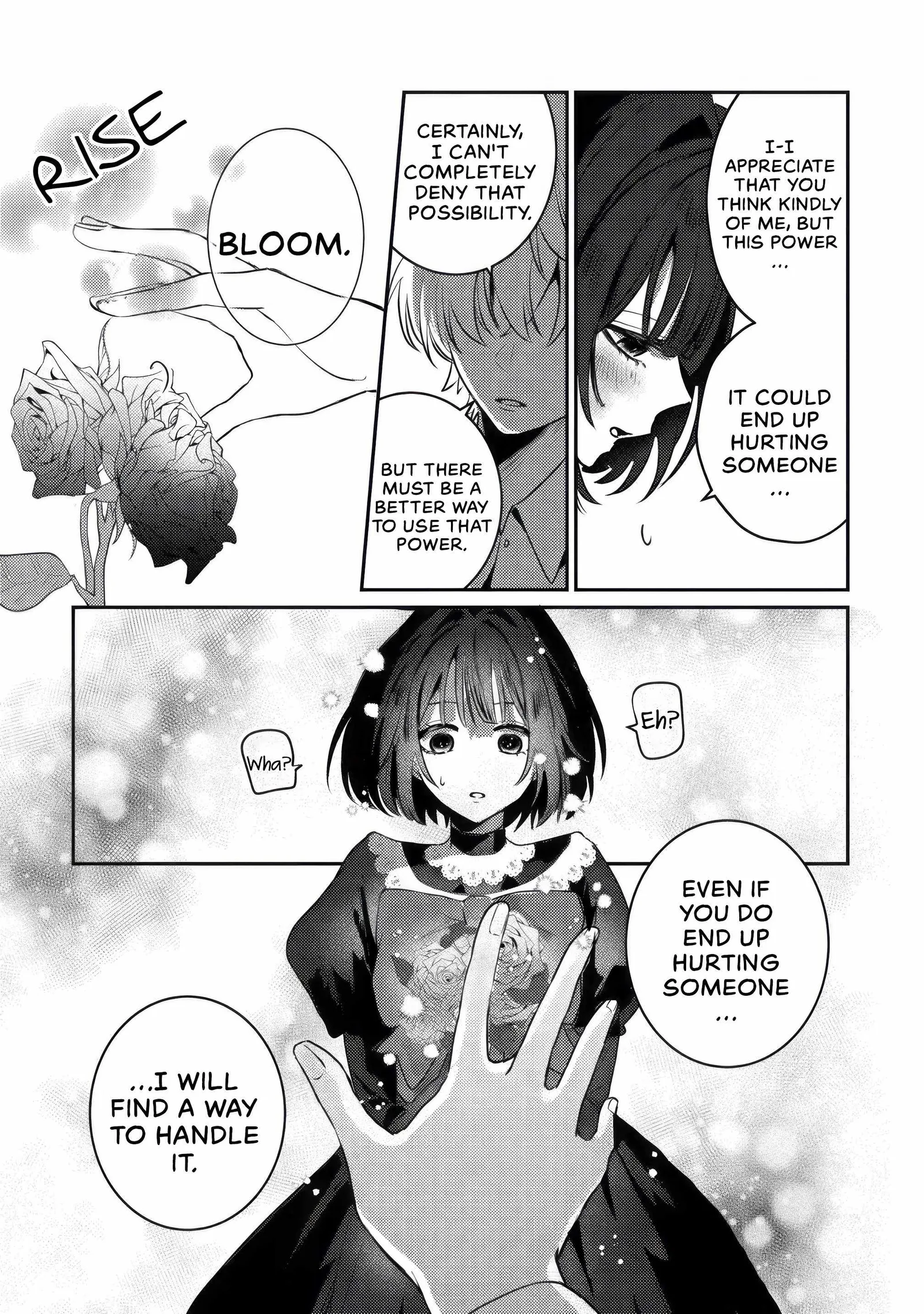 I Reincarnated as the Villainess’ Childhood Friend Who Falls into Darkness. If I Die, It’s a Guaranteed Bad End, So I Became the Strongest… But Hasn’t She Already Fallen Into Darkness [and Turned Yandere]? Chapter 1 page 28