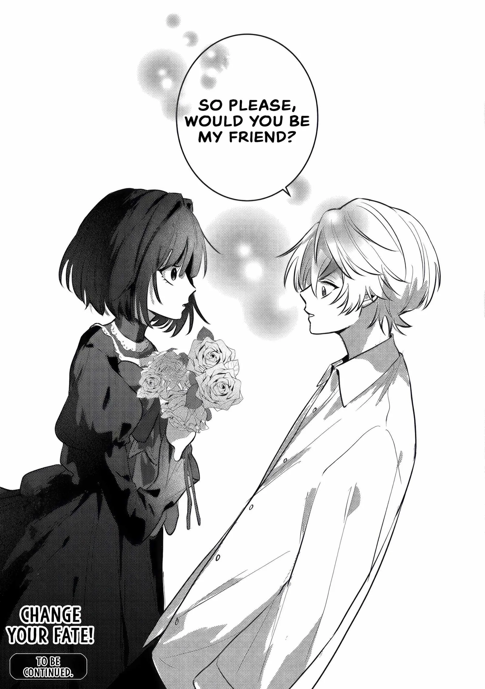 I Reincarnated as the Villainess’ Childhood Friend Who Falls into Darkness. If I Die, It’s a Guaranteed Bad End, So I Became the Strongest… But Hasn’t She Already Fallen Into Darkness [and Turned Yandere]? Chapter 1 page 29