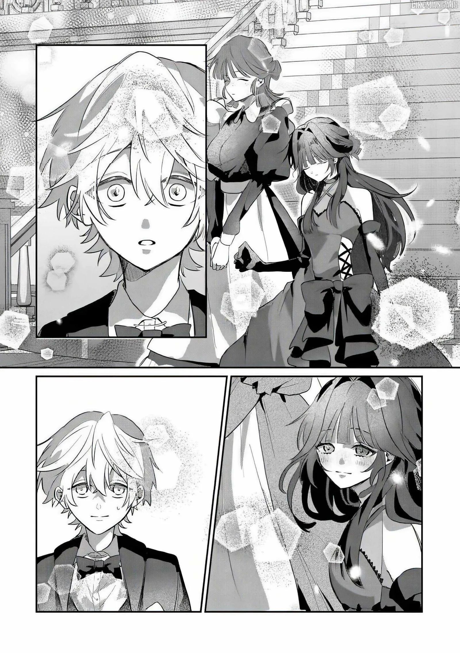 I Reincarnated as the Villainess’ Childhood Friend Who Falls into Darkness. If I Die, It’s a Guaranteed Bad End, So I Became the Strongest… But Hasn’t She Already Fallen Into Darkness [and Turned Yandere]? Chapter 3 page 19