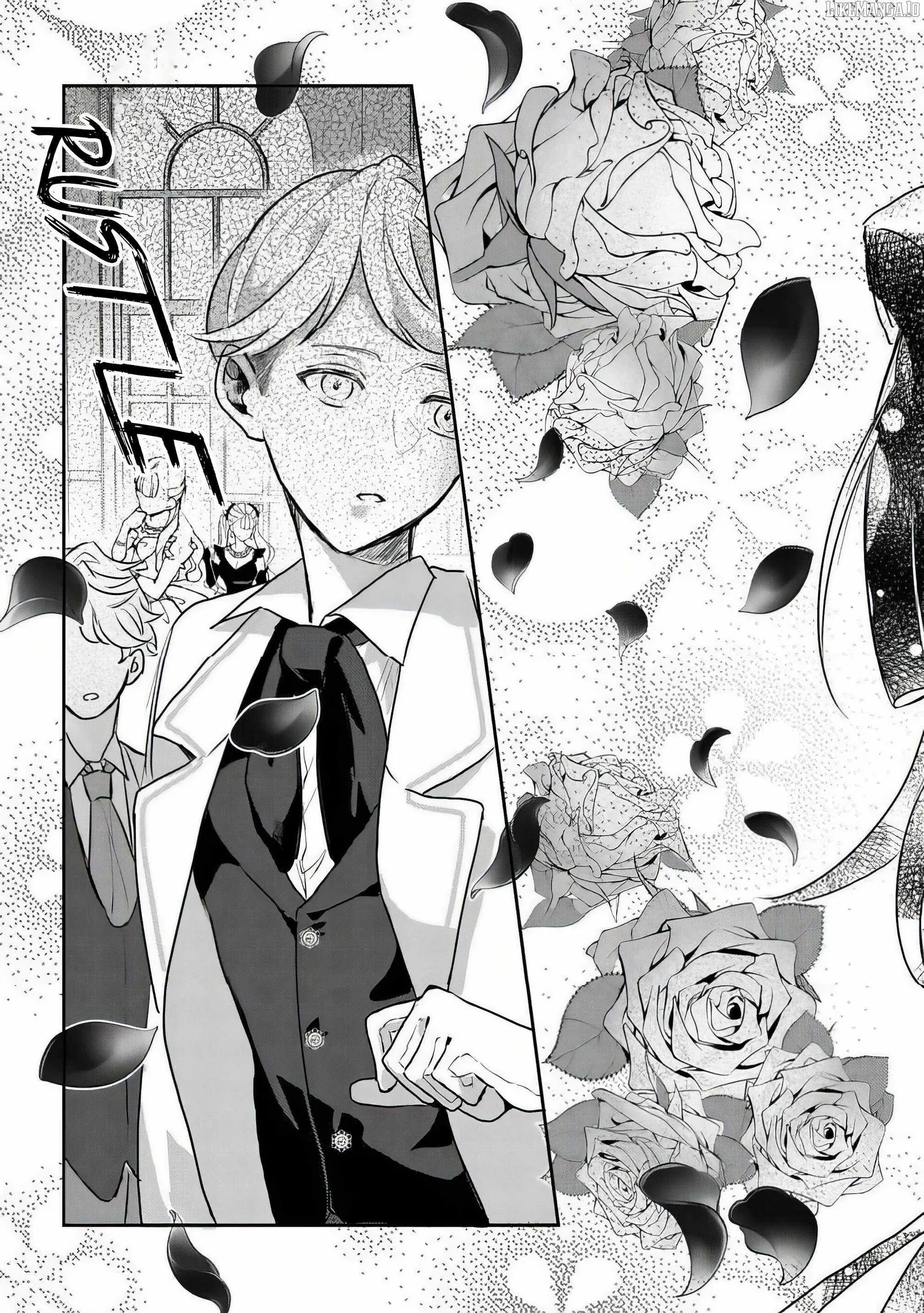I Reincarnated as the Villainess’ Childhood Friend Who Falls into Darkness. If I Die, It’s a Guaranteed Bad End, So I Became the Strongest… But Hasn’t She Already Fallen Into Darkness [and Turned Yandere]? Chapter 3 page 18