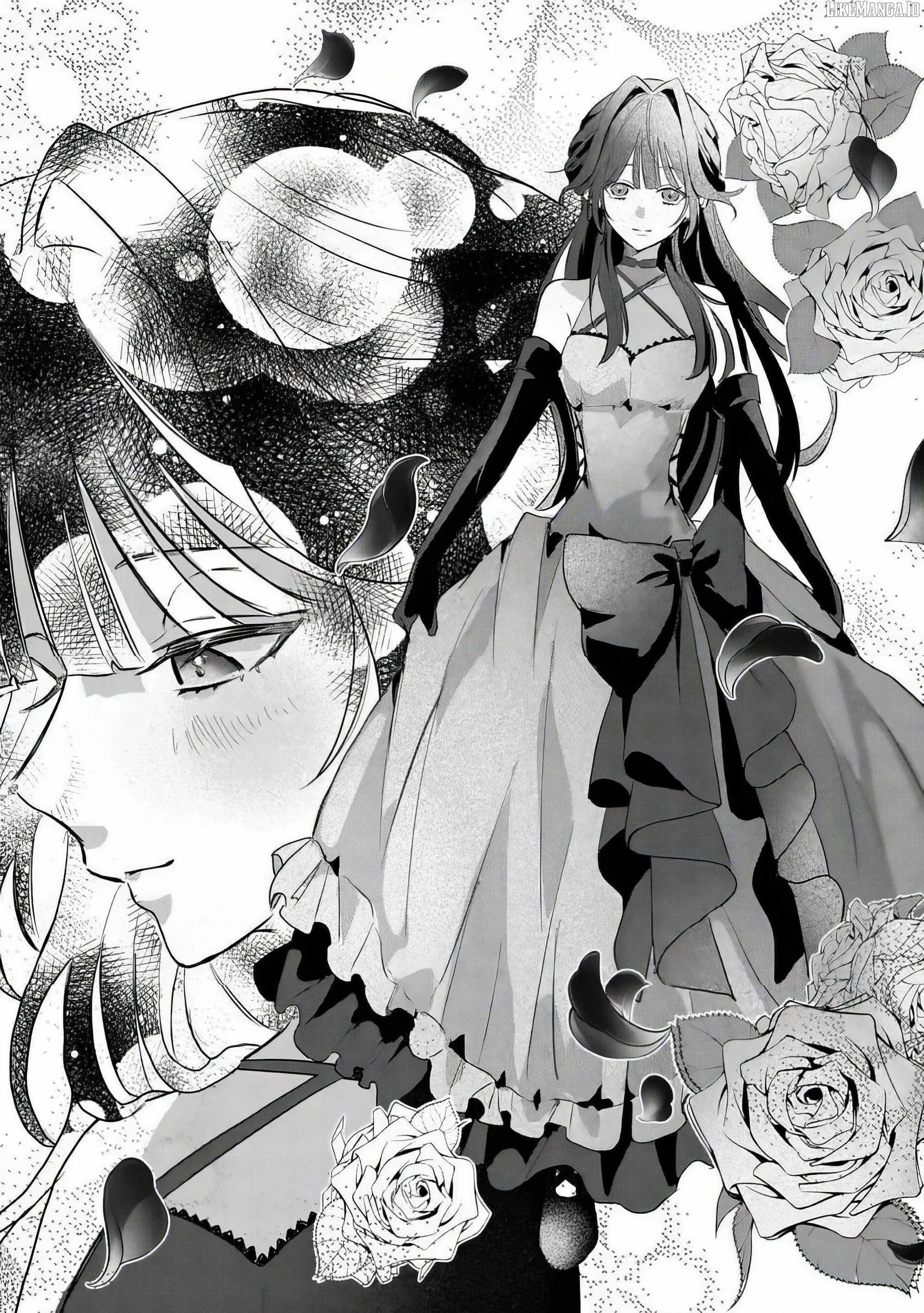 I Reincarnated as the Villainess’ Childhood Friend Who Falls into Darkness. If I Die, It’s a Guaranteed Bad End, So I Became the Strongest… But Hasn’t She Already Fallen Into Darkness [and Turned Yandere]? Chapter 3 page 17