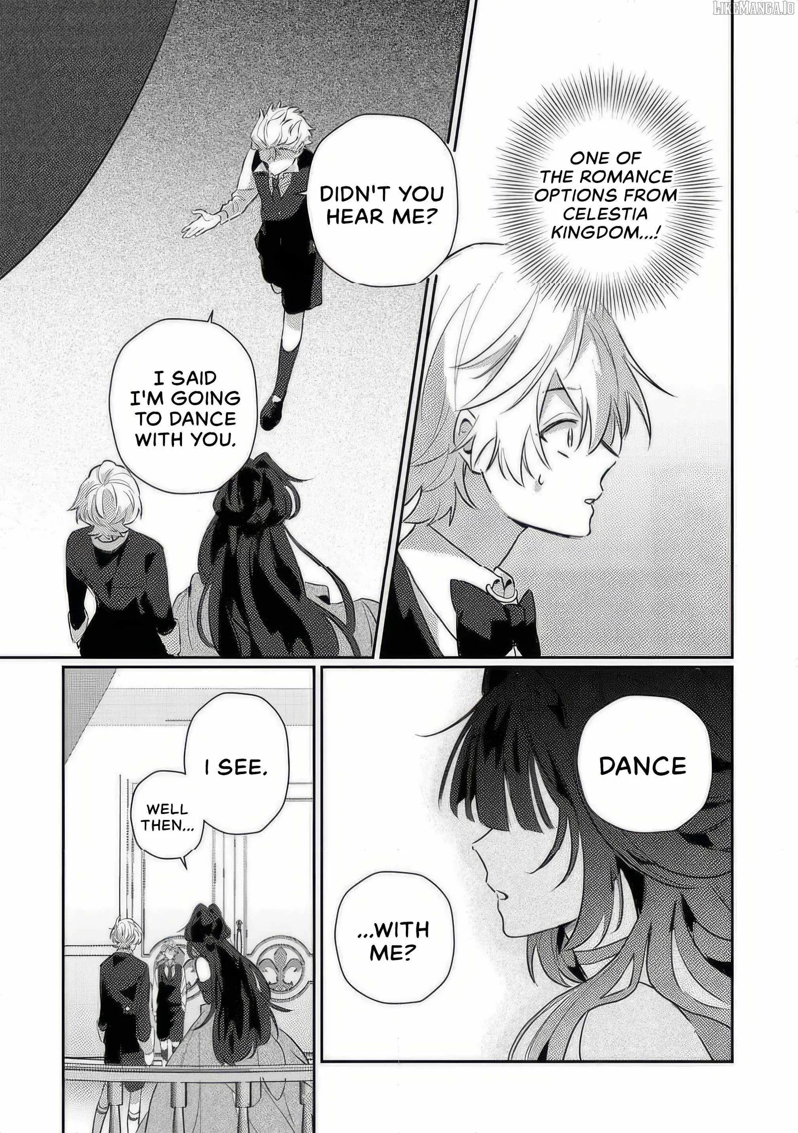 I Reincarnated as the Villainess’ Childhood Friend Who Falls into Darkness. If I Die, It’s a Guaranteed Bad End, So I Became the Strongest… But Hasn’t She Already Fallen Into Darkness [and Turned Yandere]? Chapter 4 page 5