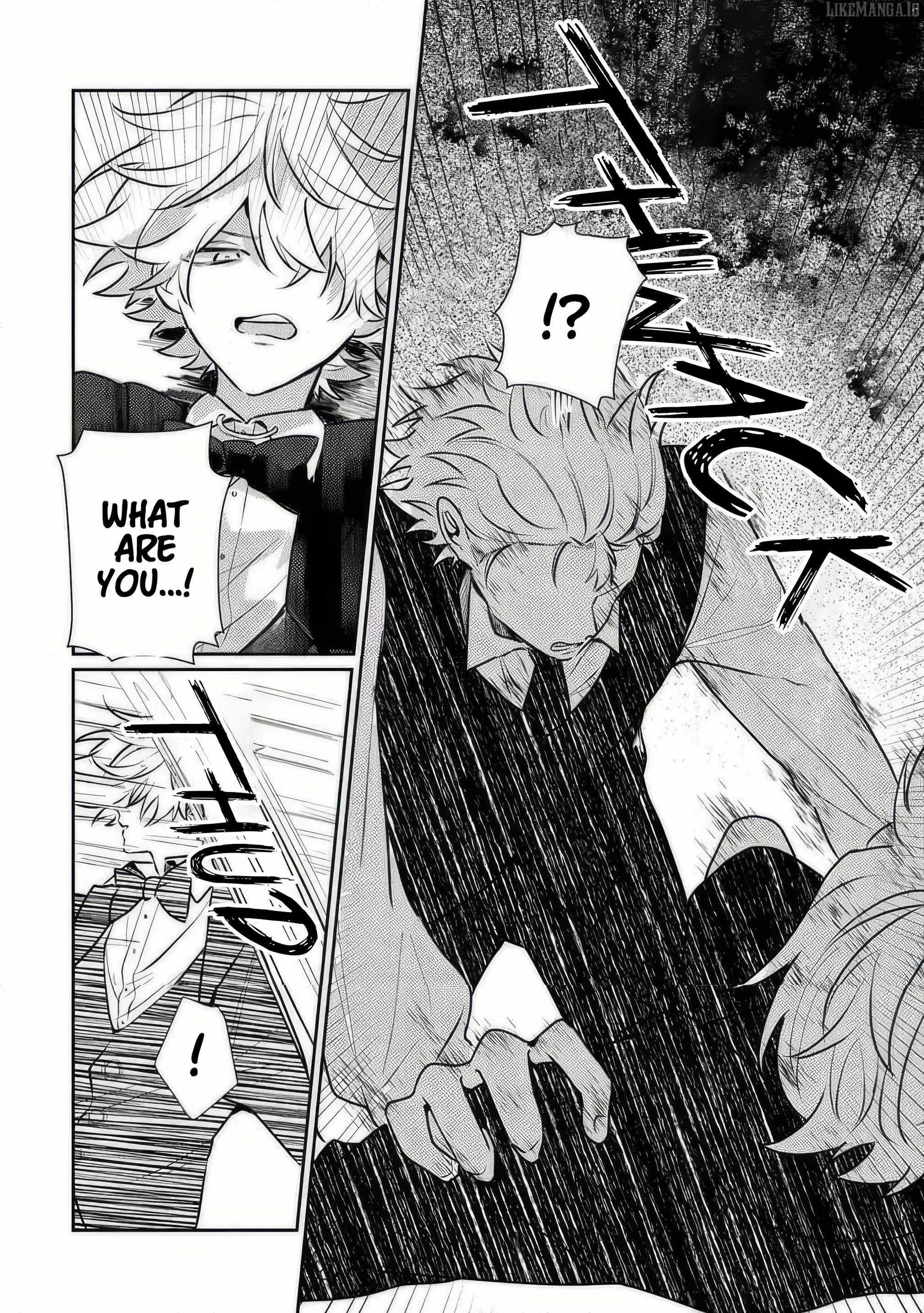 I Reincarnated as the Villainess’ Childhood Friend Who Falls into Darkness. If I Die, It’s a Guaranteed Bad End, So I Became the Strongest… But Hasn’t She Already Fallen Into Darkness [and Turned Yandere]? Chapter 4 page 11
