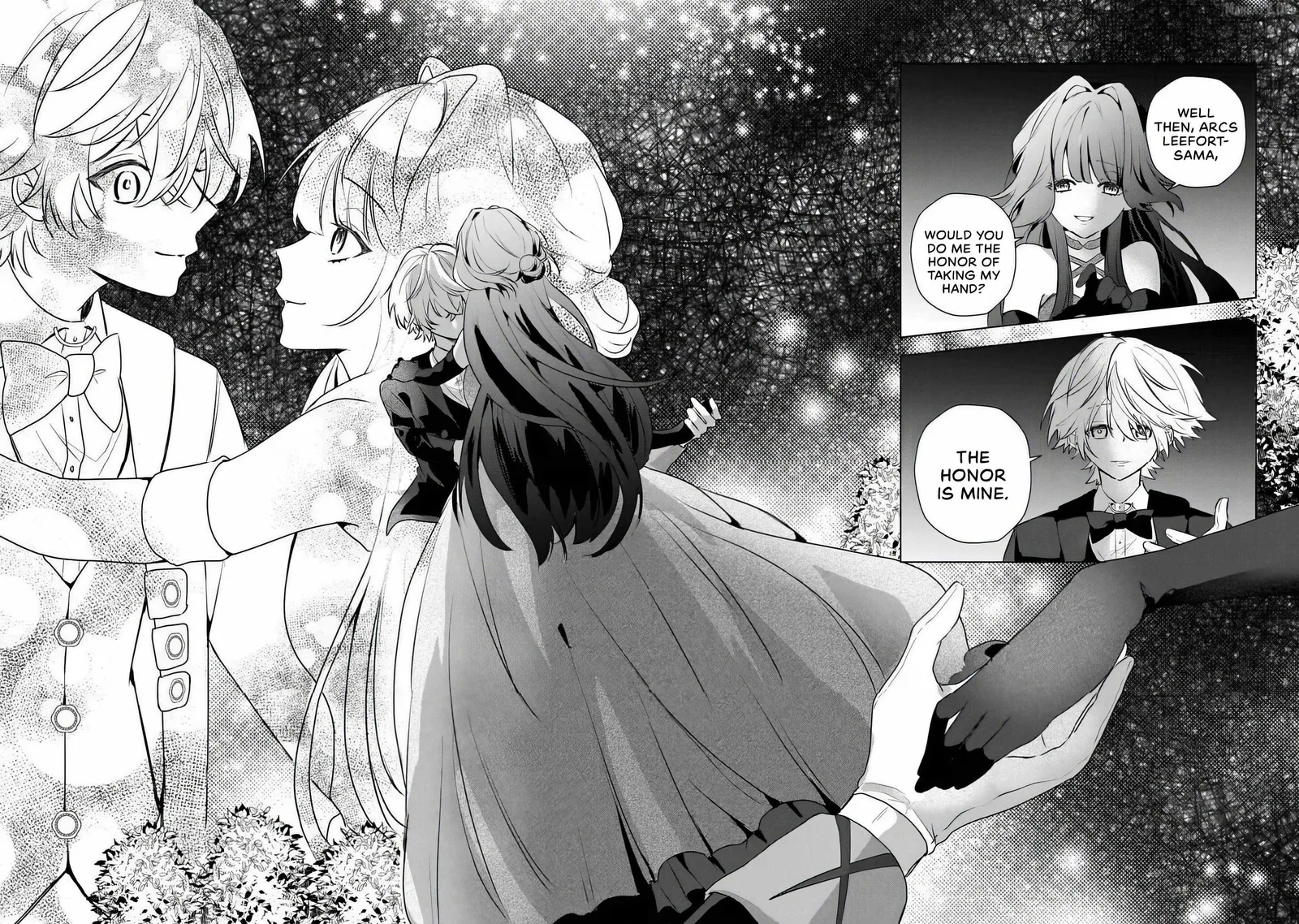 I Reincarnated as the Villainess’ Childhood Friend Who Falls into Darkness. If I Die, It’s a Guaranteed Bad End, So I Became the Strongest… But Hasn’t She Already Fallen Into Darkness [and Turned Yandere]? Chapter 5 page 7