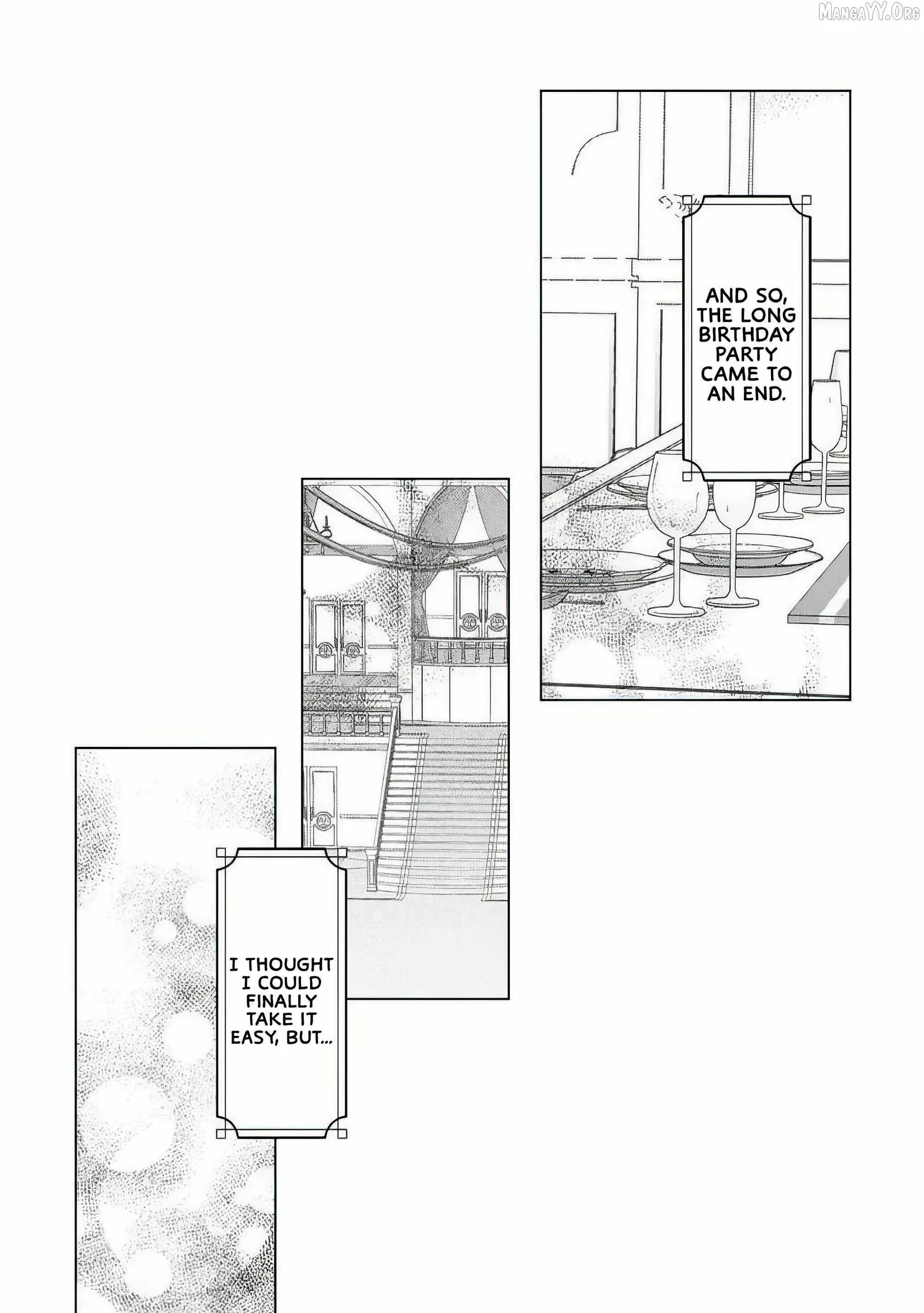 I Reincarnated as the Villainess’ Childhood Friend Who Falls into Darkness. If I Die, It’s a Guaranteed Bad End, So I Became the Strongest… But Hasn’t She Already Fallen Into Darkness [and Turned Yandere]? Chapter 5 page 11