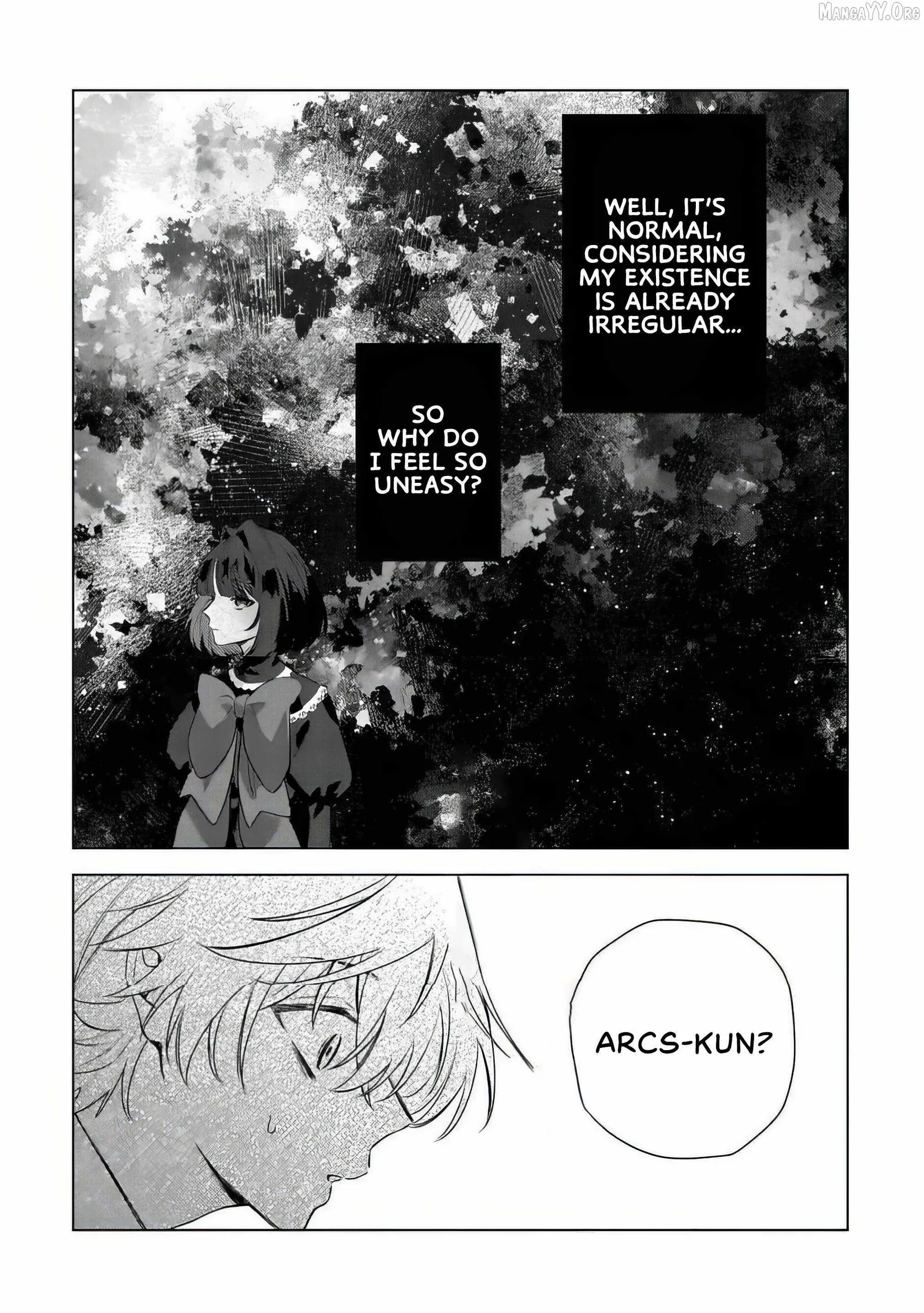 I Reincarnated as the Villainess’ Childhood Friend Who Falls into Darkness. If I Die, It’s a Guaranteed Bad End, So I Became the Strongest… But Hasn’t She Already Fallen Into Darkness [and Turned Yandere]? Chapter 5 page 18