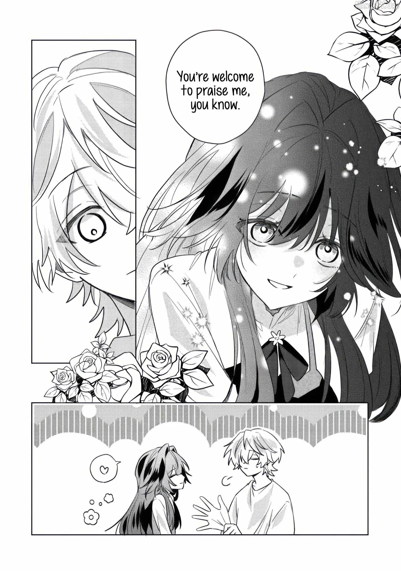 I Reincarnated as the Villainess’ Childhood Friend Who Falls into Darkness. If I Die, It’s a Guaranteed Bad End, So I Became the Strongest… But Hasn’t She Already Fallen Into Darkness [and Turned Yandere]? Chapter 7 page 5