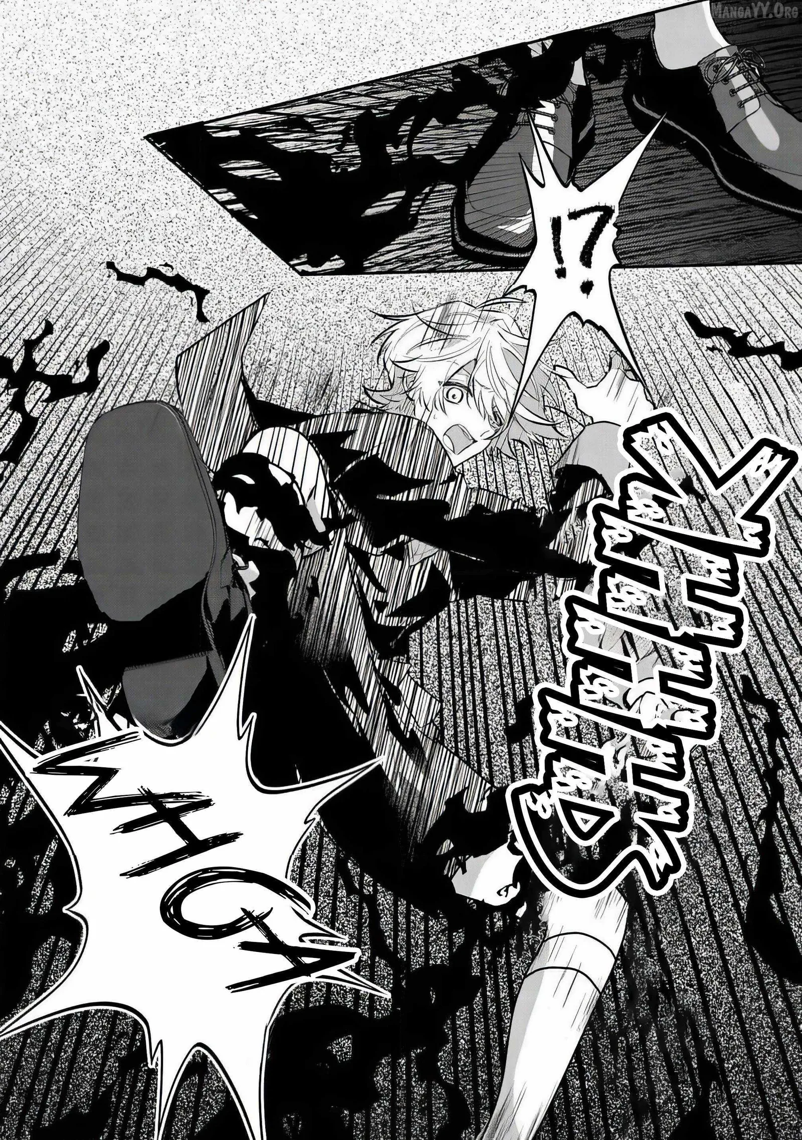 I Reincarnated as the Villainess’ Childhood Friend Who Falls into Darkness. If I Die, It’s a Guaranteed Bad End, So I Became the Strongest… But Hasn’t She Already Fallen Into Darkness [and Turned Yandere]? Chapter 5 page 22