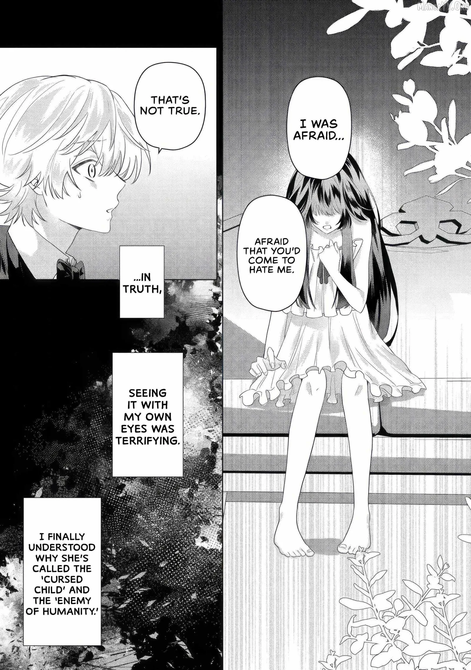 I Reincarnated as the Villainess’ Childhood Friend Who Falls into Darkness. If I Die, It’s a Guaranteed Bad End, So I Became the Strongest… But Hasn’t She Already Fallen Into Darkness [and Turned Yandere]? Chapter 6 page 10