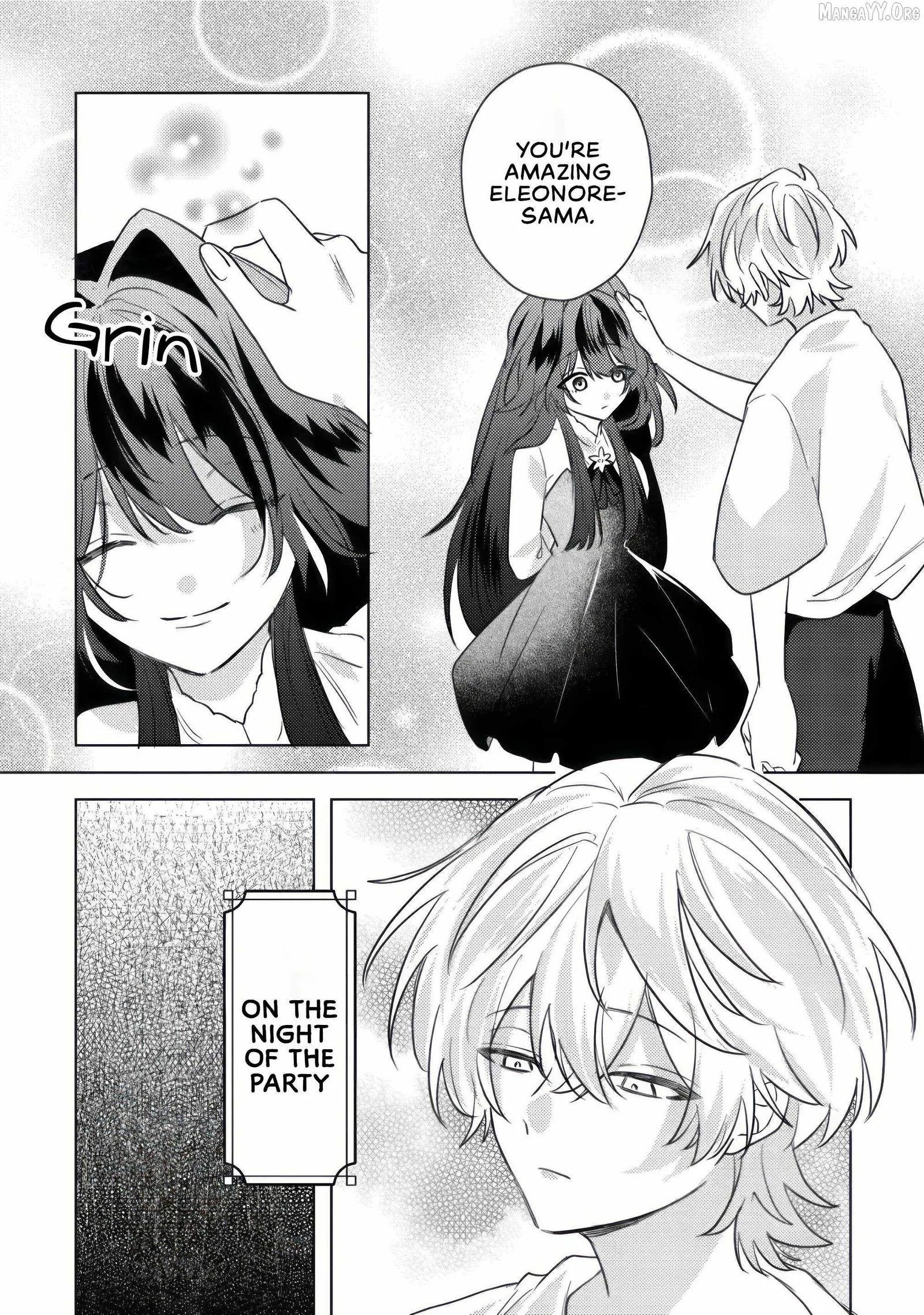 I Reincarnated as the Villainess’ Childhood Friend Who Falls into Darkness. If I Die, It’s a Guaranteed Bad End, So I Became the Strongest… But Hasn’t She Already Fallen Into Darkness [and Turned Yandere]? Chapter 7 page 6