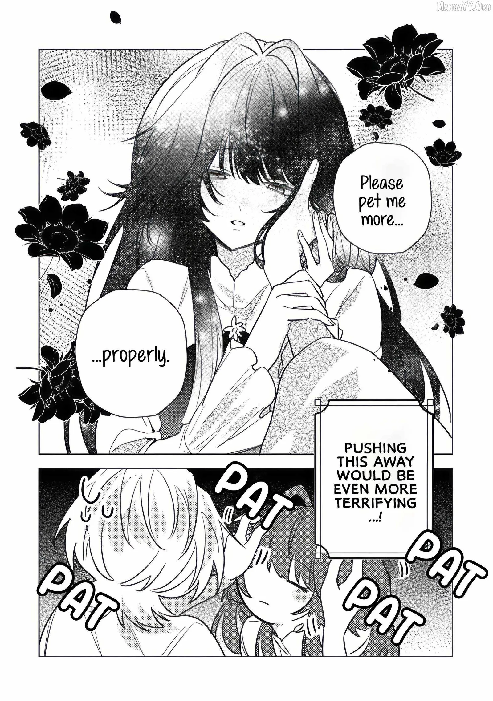 I Reincarnated as the Villainess’ Childhood Friend Who Falls into Darkness. If I Die, It’s a Guaranteed Bad End, So I Became the Strongest… But Hasn’t She Already Fallen Into Darkness [and Turned Yandere]? Chapter 7 page 9