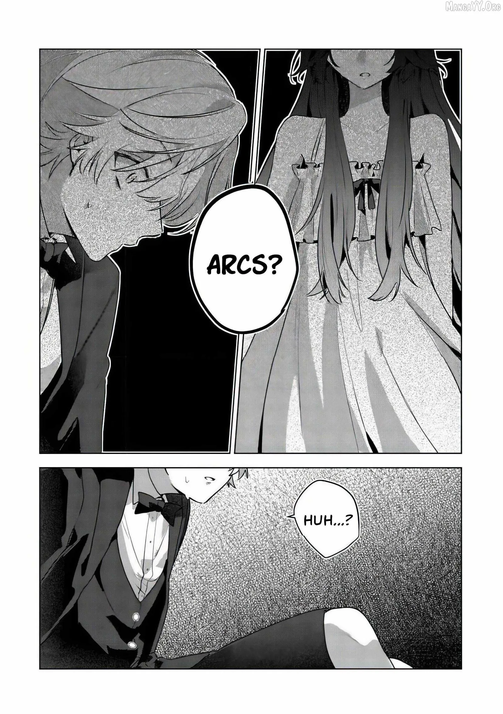 I Reincarnated as the Villainess’ Childhood Friend Who Falls into Darkness. If I Die, It’s a Guaranteed Bad End, So I Became the Strongest… But Hasn’t She Already Fallen Into Darkness [and Turned Yandere]? Chapter 5 page 26