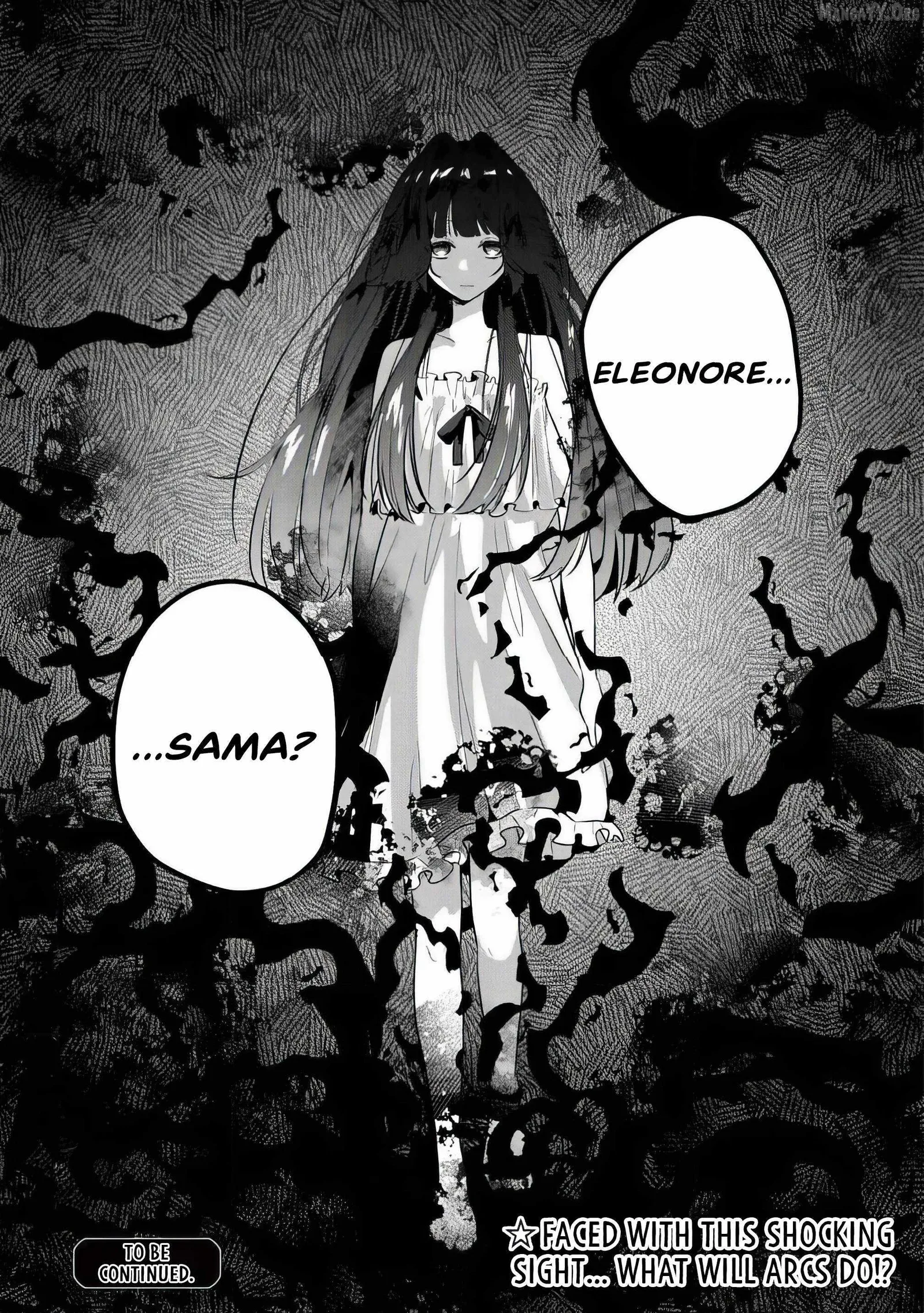 I Reincarnated as the Villainess’ Childhood Friend Who Falls into Darkness. If I Die, It’s a Guaranteed Bad End, So I Became the Strongest… But Hasn’t She Already Fallen Into Darkness [and Turned Yandere]? Chapter 5 page 27