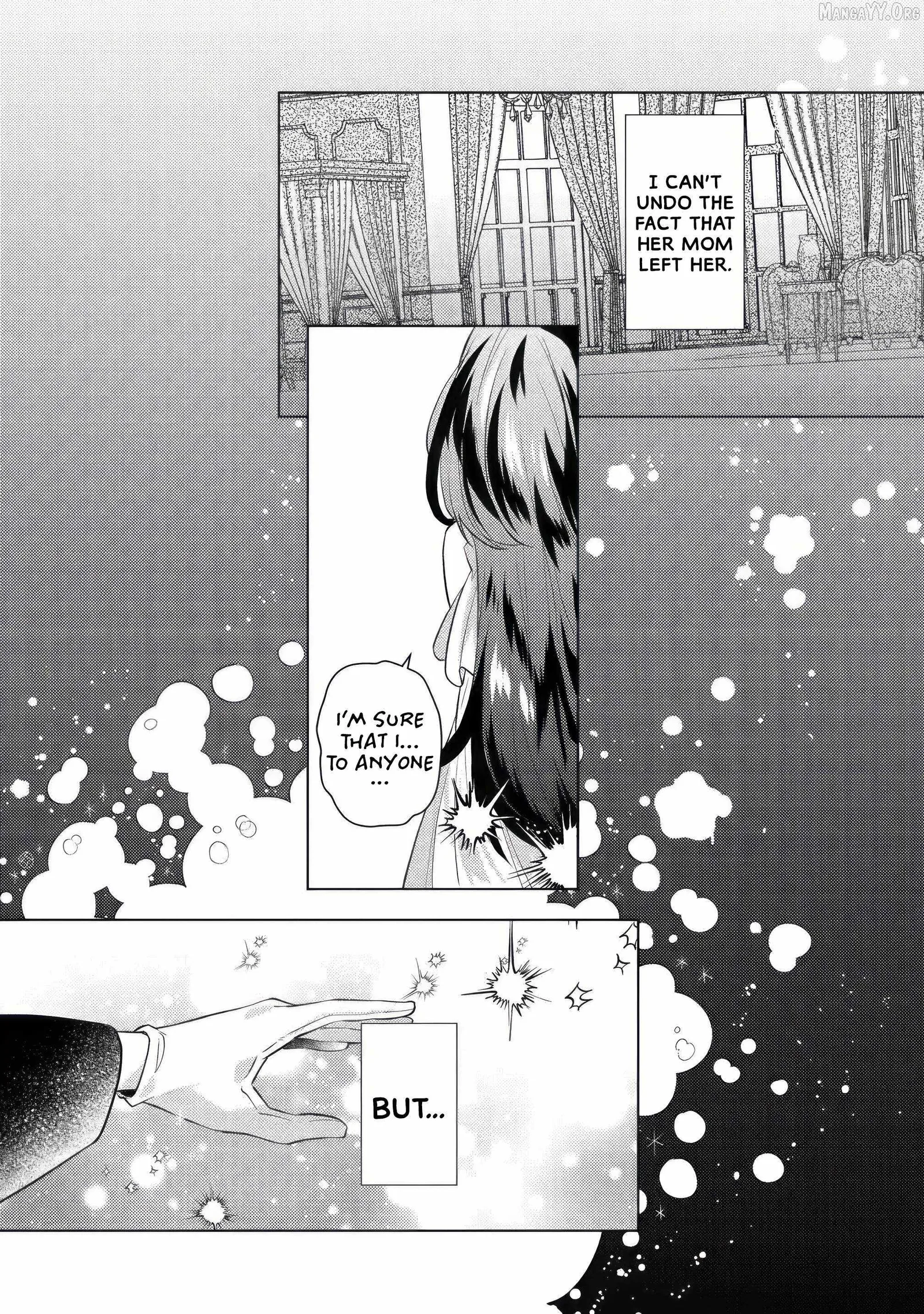 I Reincarnated as the Villainess’ Childhood Friend Who Falls into Darkness. If I Die, It’s a Guaranteed Bad End, So I Became the Strongest… But Hasn’t She Already Fallen Into Darkness [and Turned Yandere]? Chapter 6 page 17