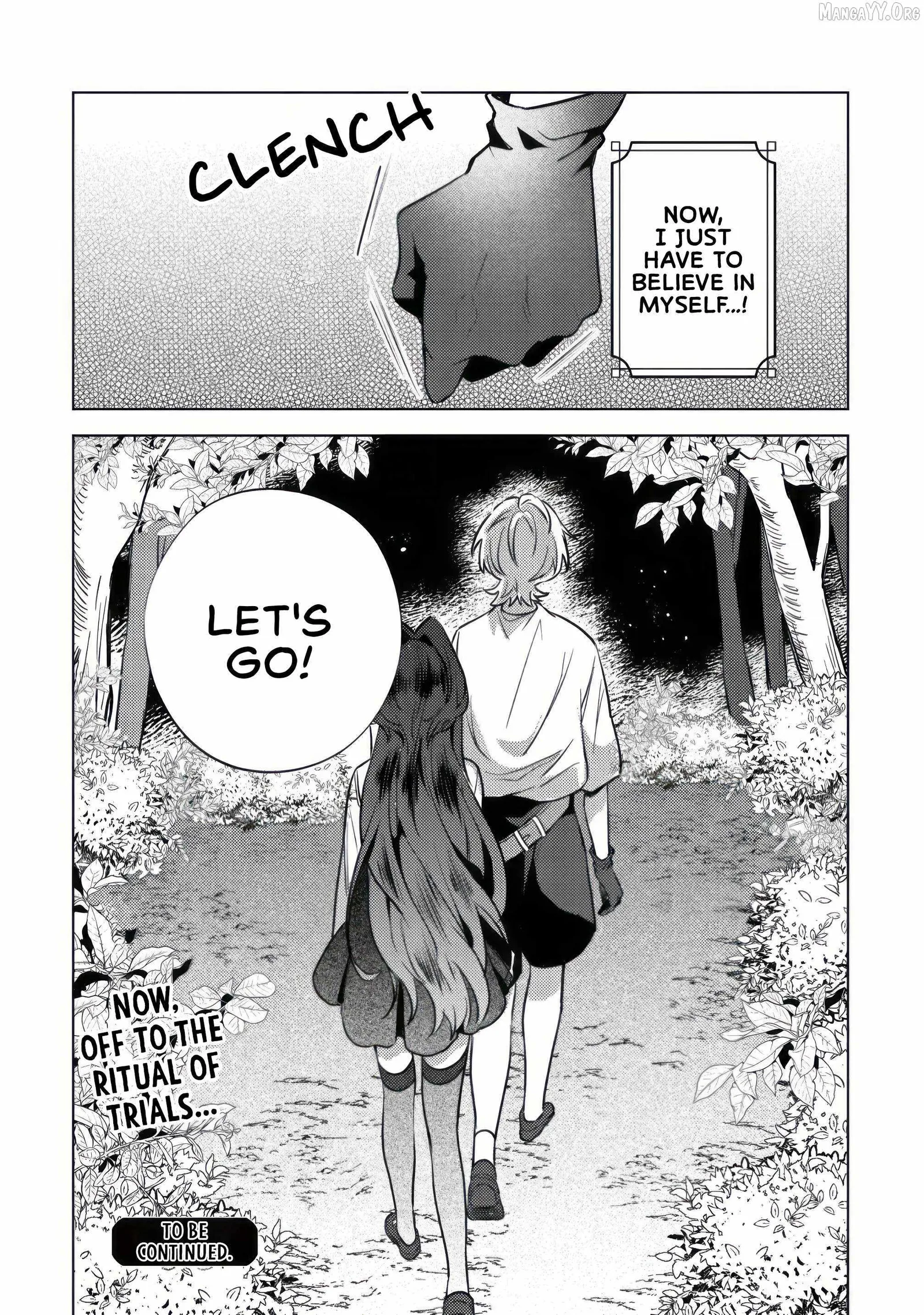 I Reincarnated as the Villainess’ Childhood Friend Who Falls into Darkness. If I Die, It’s a Guaranteed Bad End, So I Became the Strongest… But Hasn’t She Already Fallen Into Darkness [and Turned Yandere]? Chapter 7 page 25