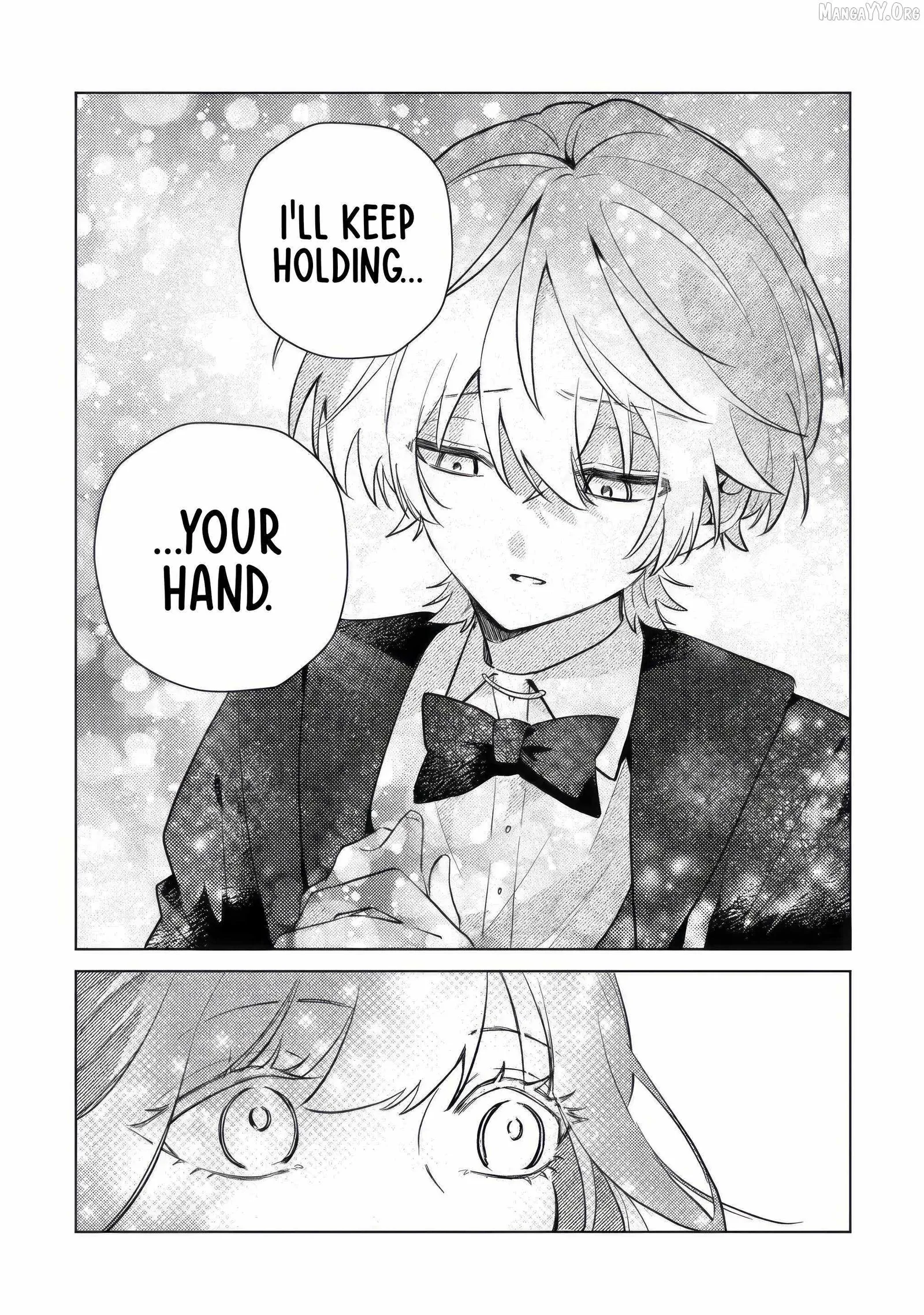 I Reincarnated as the Villainess’ Childhood Friend Who Falls into Darkness. If I Die, It’s a Guaranteed Bad End, So I Became the Strongest… But Hasn’t She Already Fallen Into Darkness [and Turned Yandere]? Chapter 6 page 20