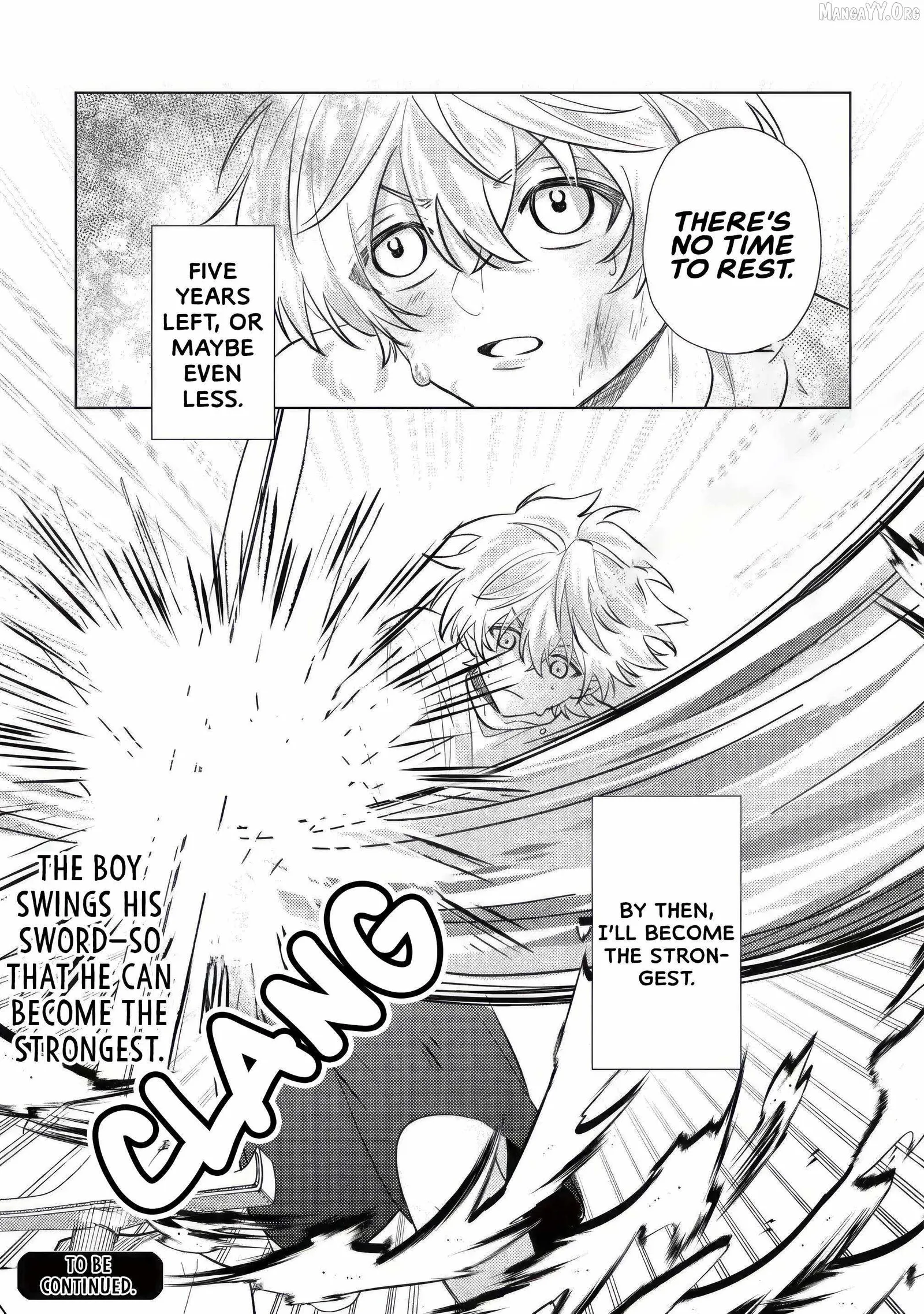 I Reincarnated as the Villainess’ Childhood Friend Who Falls into Darkness. If I Die, It’s a Guaranteed Bad End, So I Became the Strongest… But Hasn’t She Already Fallen Into Darkness [and Turned Yandere]? Chapter 6 page 30