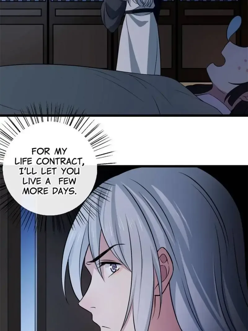 The Sickly Tyrant With An Innocent Facade Chapter 8 page 31
