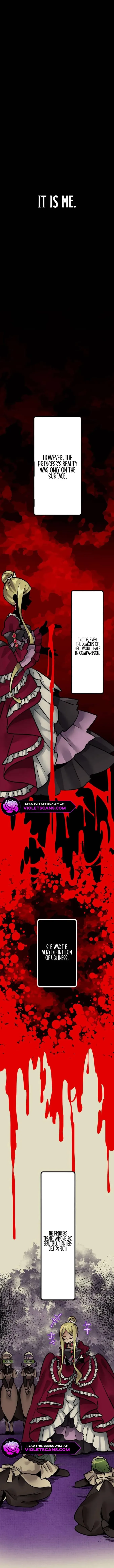 The Skeleton Villainous Noble Lady Wants Revenge Chapter 8 page 4