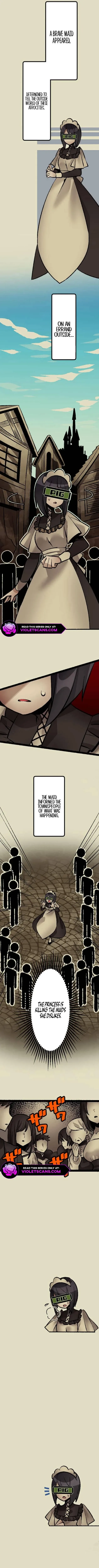 The Skeleton Villainous Noble Lady Wants Revenge Chapter 8 page 10