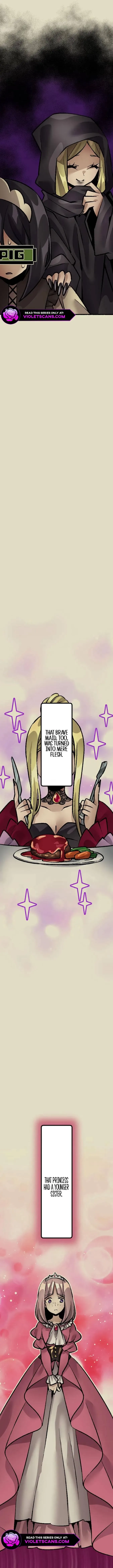 The Skeleton Villainous Noble Lady Wants Revenge Chapter 8 page 12