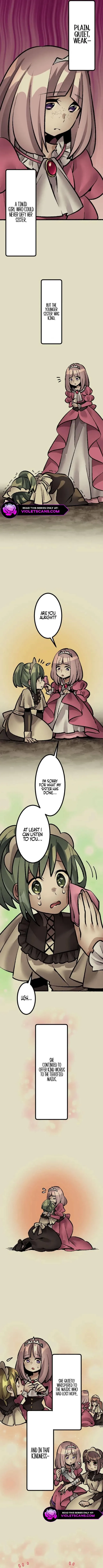 The Skeleton Villainous Noble Lady Wants Revenge Chapter 8 page 13