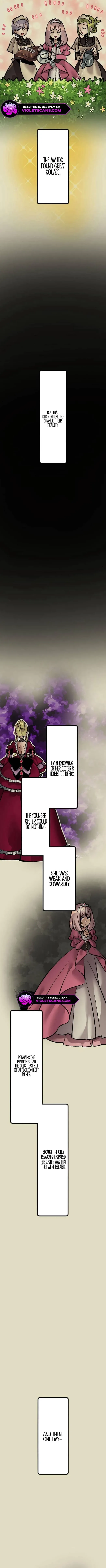 The Skeleton Villainous Noble Lady Wants Revenge Chapter 8 page 14