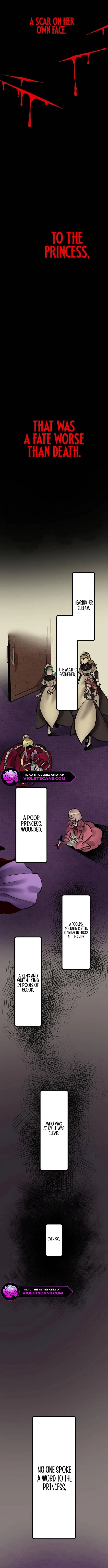 The Skeleton Villainous Noble Lady Wants Revenge Chapter 8 page 18