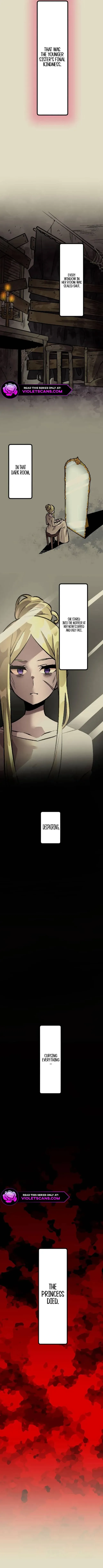The Skeleton Villainous Noble Lady Wants Revenge Chapter 8 page 20