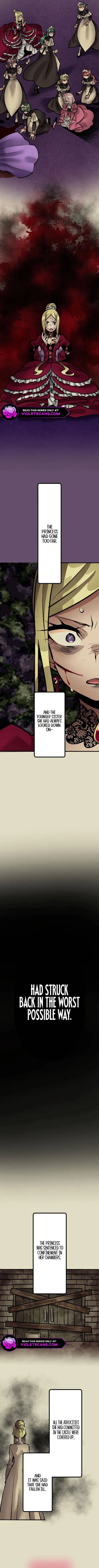 The Skeleton Villainous Noble Lady Wants Revenge Chapter 8 page 19