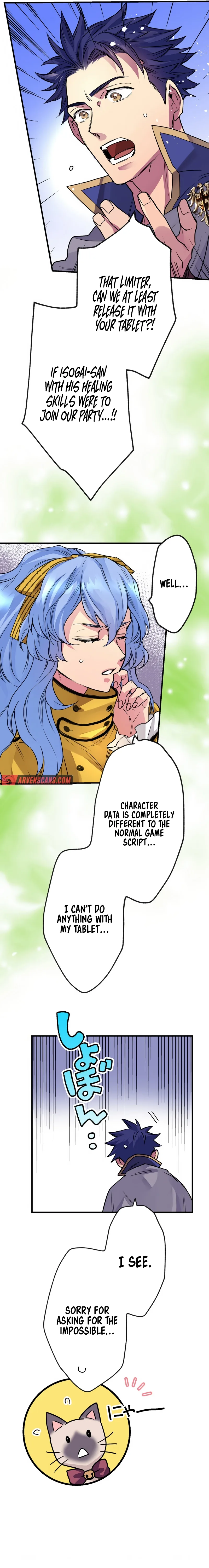 The Slave Guild: I’ll Beat This Bug-Filled New World Until The Deadline! Chapter 8 page 11