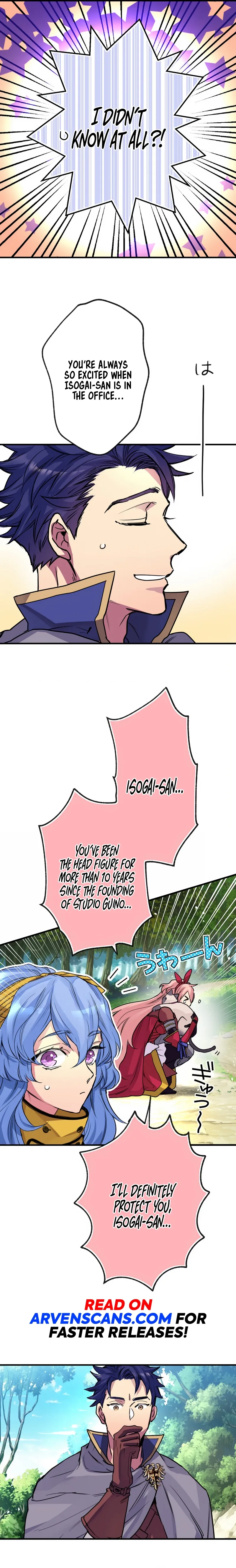 The Slave Guild: I’ll Beat This Bug-Filled New World Until The Deadline! Chapter 8 page 9