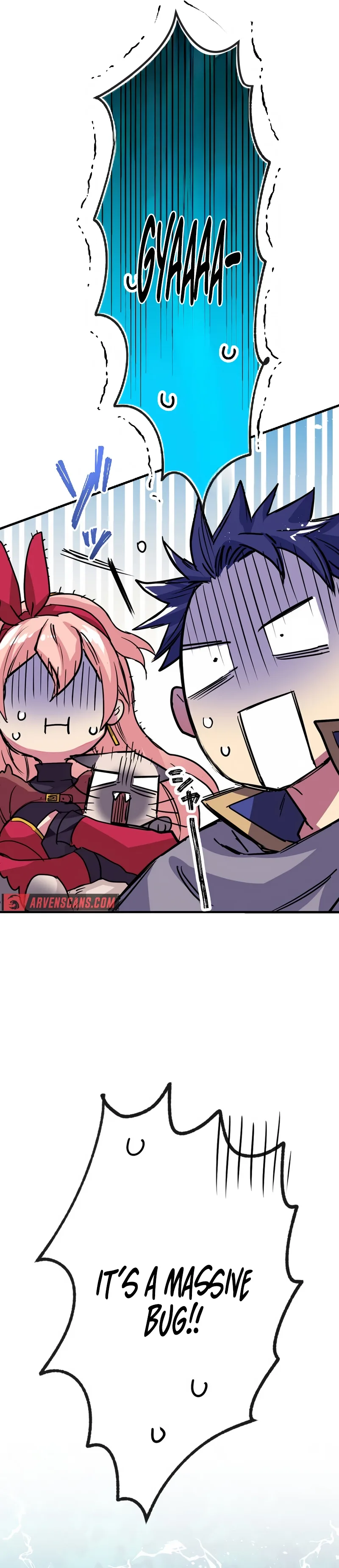 The Slave Guild: I’ll Beat This Bug-Filled New World Until The Deadline! Chapter 8 page 15
