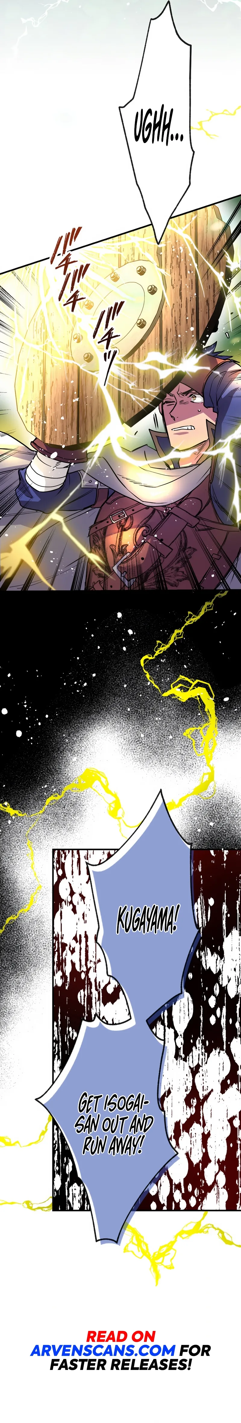 The Slave Guild: I’ll Beat This Bug-Filled New World Until The Deadline! Chapter 8 page 17