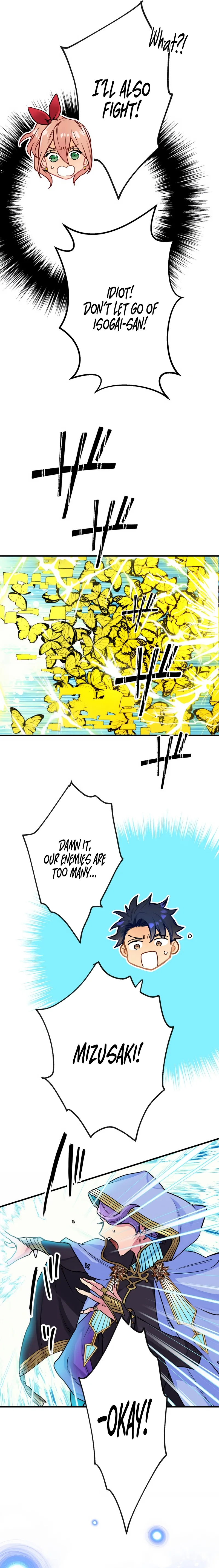 The Slave Guild: I’ll Beat This Bug-Filled New World Until The Deadline! Chapter 8 page 18