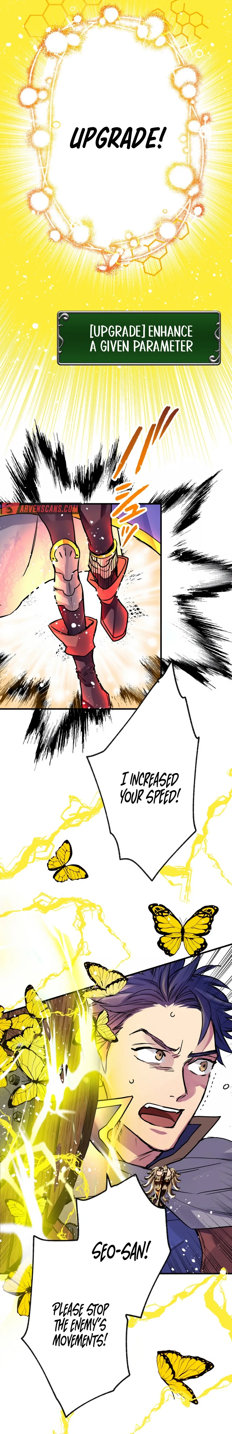 The Slave Guild: I’ll Beat This Bug-Filled New World Until The Deadline! Chapter 8 page 20