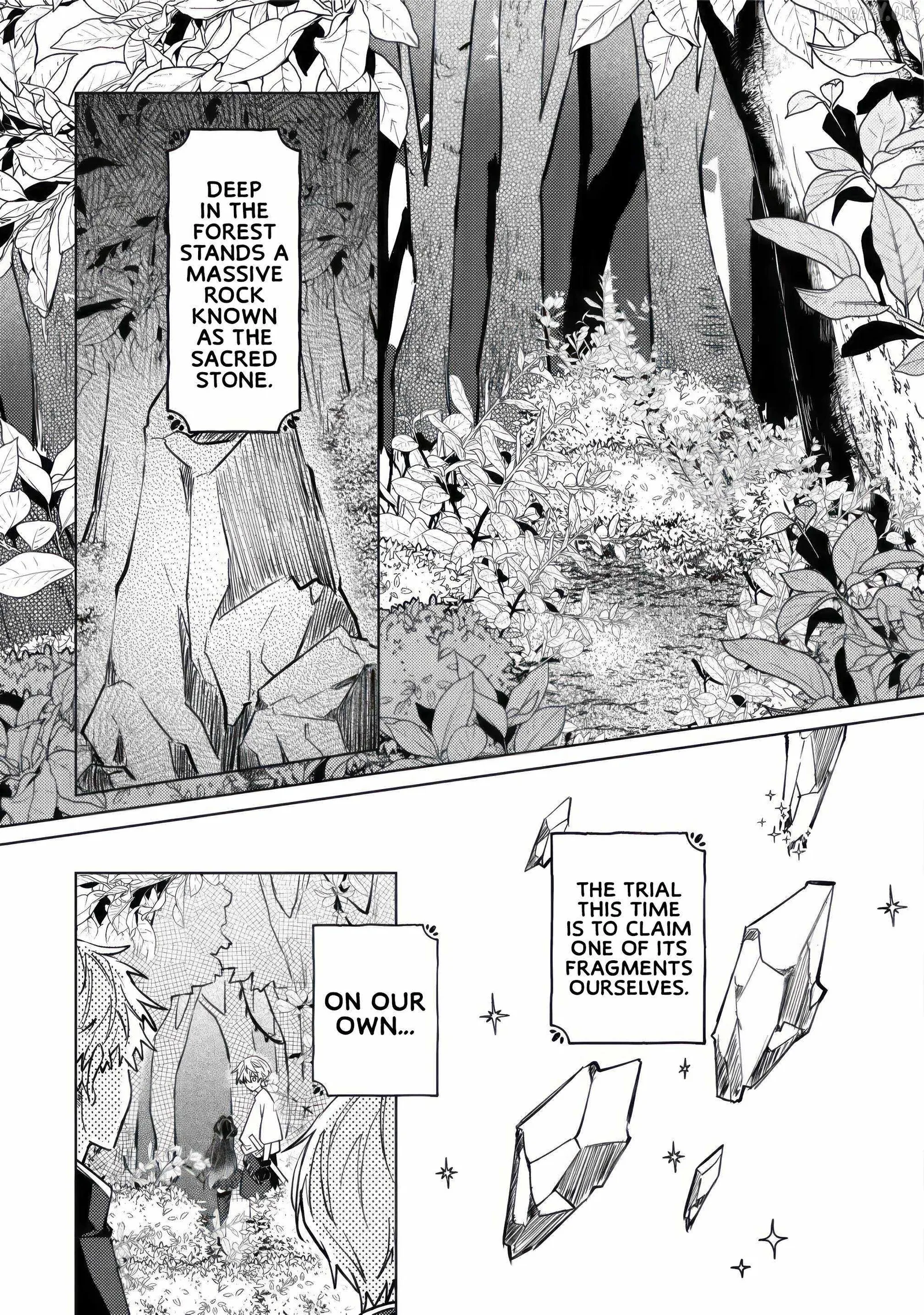 I Reincarnated as the Villainess’ Childhood Friend Who Falls into Darkness. If I Die, It’s a Guaranteed Bad End, So I Became the Strongest… But Hasn’t She Already Fallen Into Darkness [and Turned Yandere]? Chapter 8 page 2