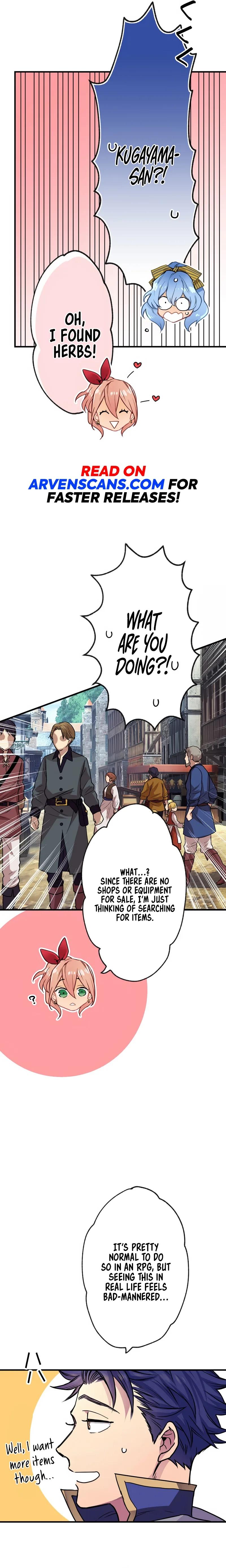 The Slave Guild: I’ll Beat This Bug-Filled New World Until The Deadline! Chapter 8 page 27