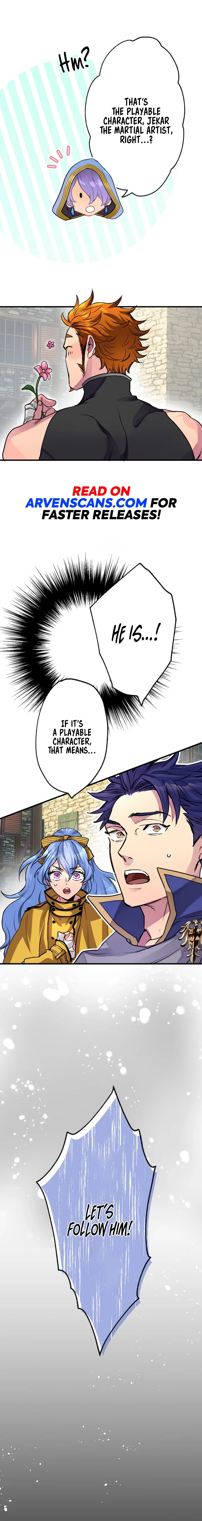 The Slave Guild: I’ll Beat This Bug-Filled New World Until The Deadline! Chapter 8 page 31