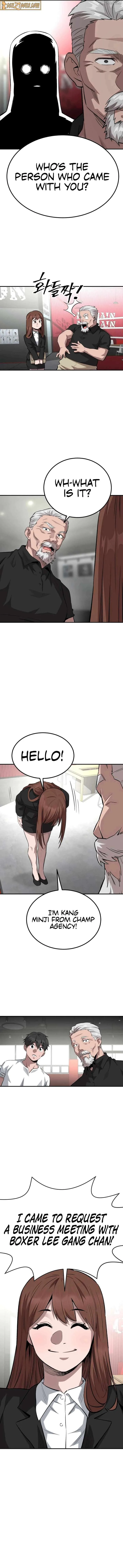 The Smiling Boxer Chapter 7 page 4