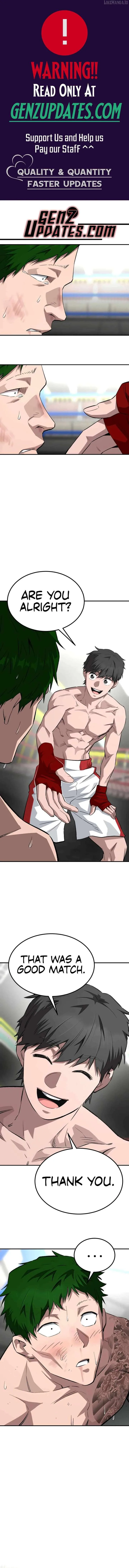 The Smiling Boxer Chapter 7 page 2