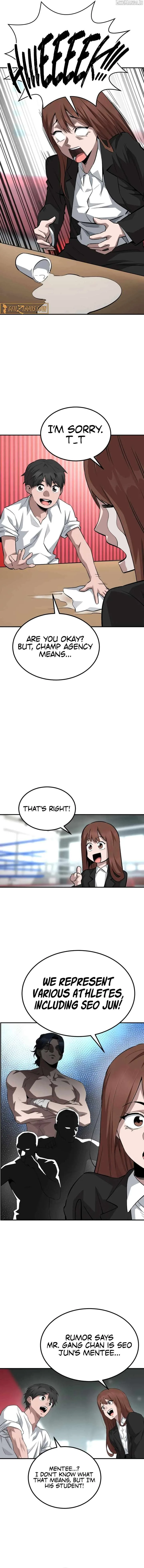 The Smiling Boxer Chapter 7 page 6