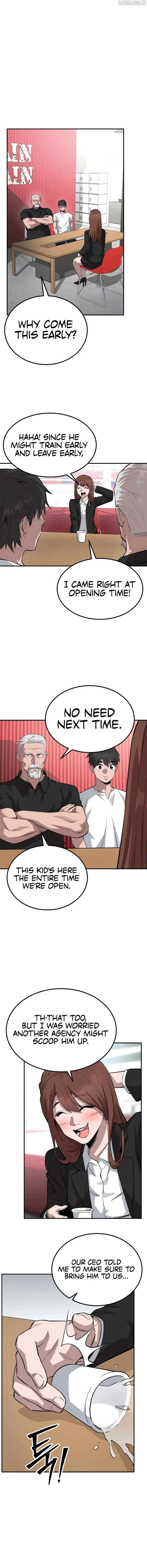 The Smiling Boxer Chapter 7 page 5