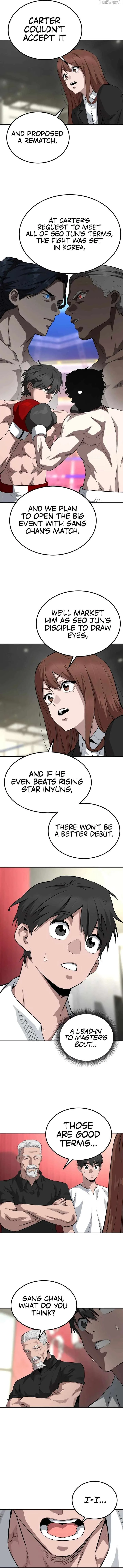 The Smiling Boxer Chapter 7 page 10