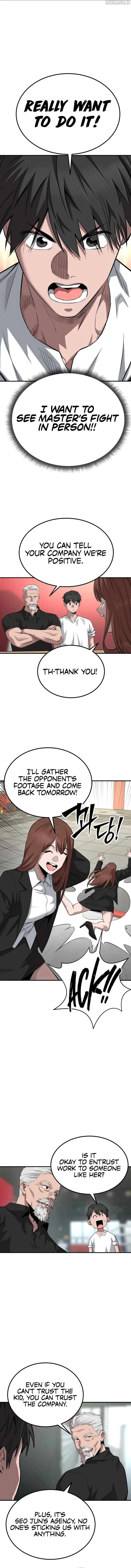 The Smiling Boxer Chapter 7 page 11