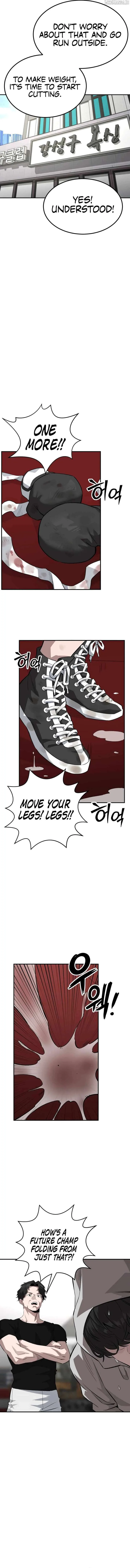 The Smiling Boxer Chapter 7 page 12