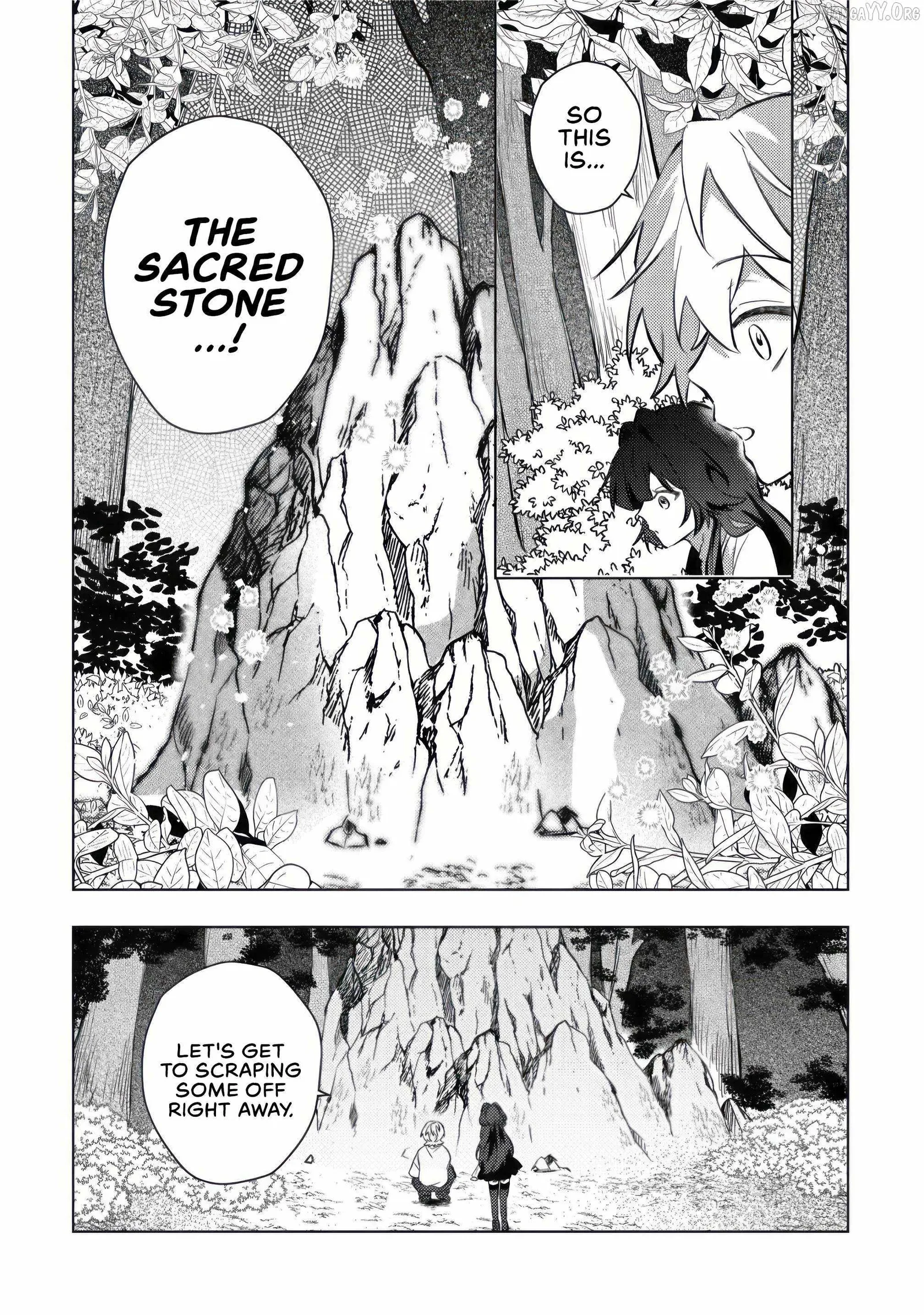 I Reincarnated as the Villainess’ Childhood Friend Who Falls into Darkness. If I Die, It’s a Guaranteed Bad End, So I Became the Strongest… But Hasn’t She Already Fallen Into Darkness [and Turned Yandere]? Chapter 8 page 15