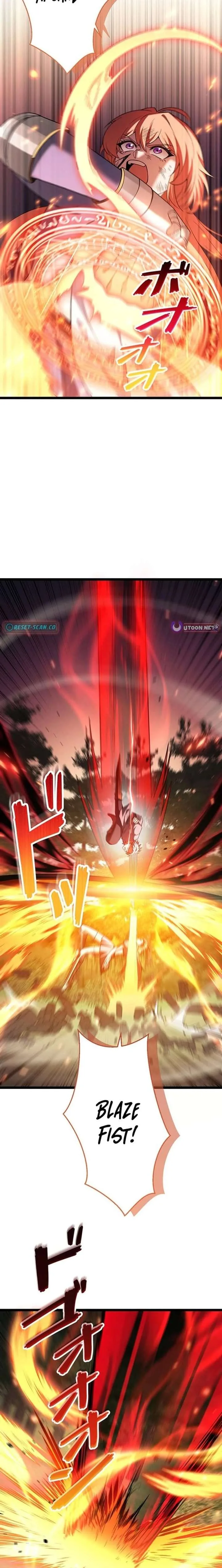 The Secret Martial Artist of Demonic Blood Chapter 8 page 6
